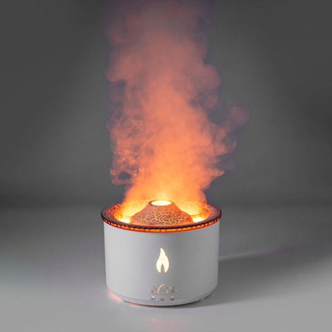 VolFog - Volcano Aroma Humidifier - ziplxx 