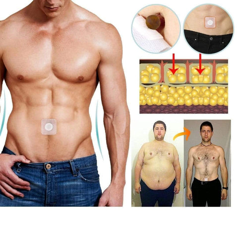 TummyLab™ Slimming Belly Pellet ziplxx 