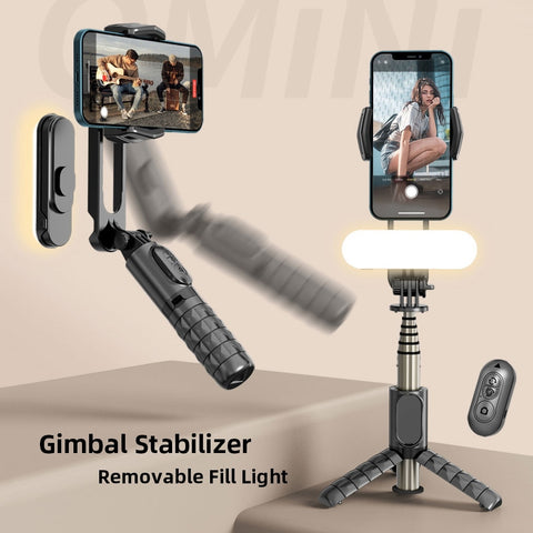 Handheld Gimbal Stabilizer ziplxx 