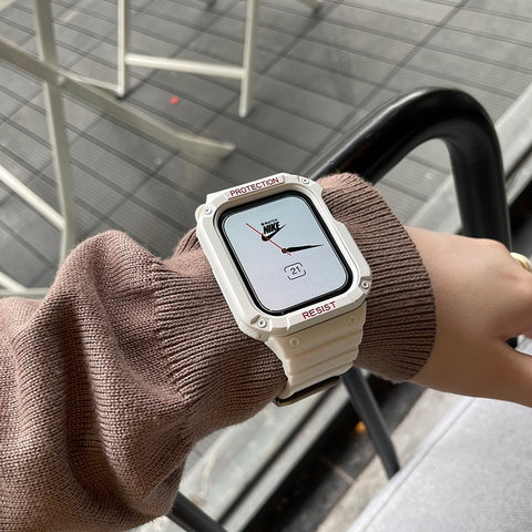 Apple Watch Band protection Case ziplxx 