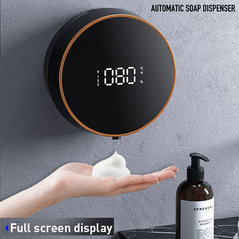 Automatic LED Foam Soap Dispensers - ziplxx.fun